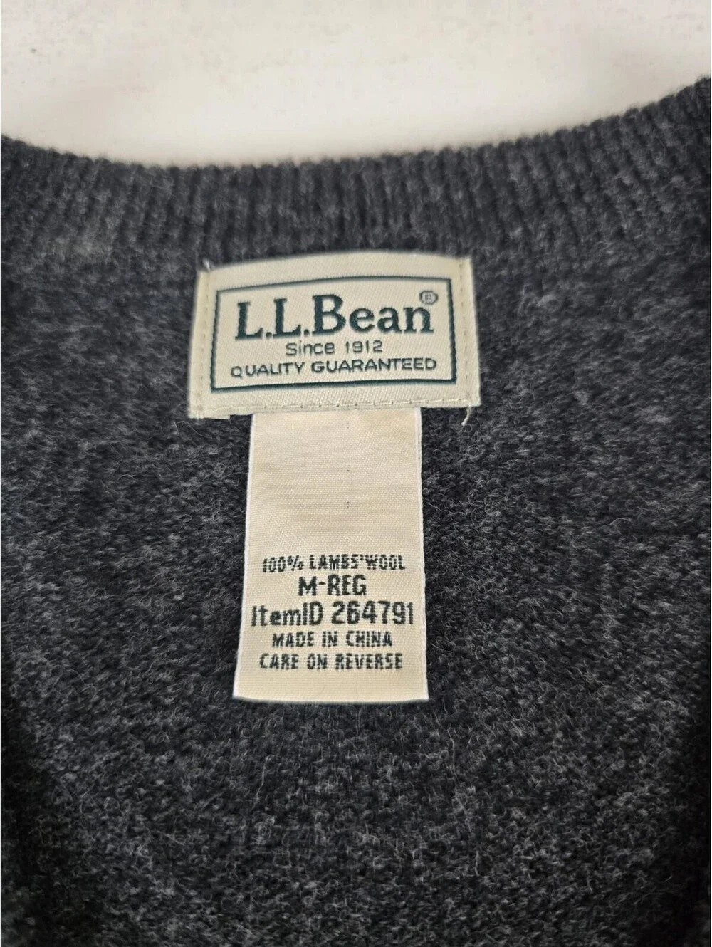 L.L. Bean ll bean